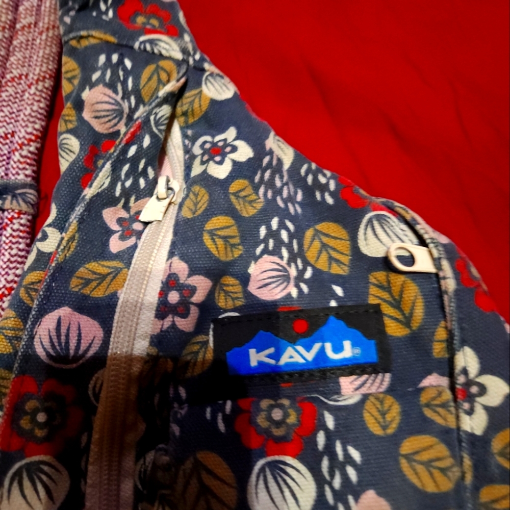 Kavu bad purse